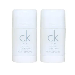Calvin Klein 2-pack CK One Deostick 75ml Best