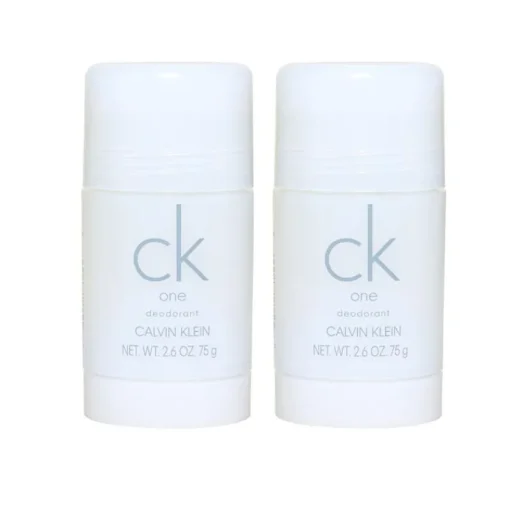 Calvin Klein 2-pack CK One Deostick 75ml Best