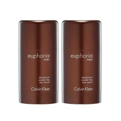 Calvin Klein 2-pack Euphoria For Men Deostick 75ml Outlet