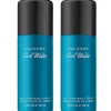 Davidoff 2-pack Cool Water Body Spray 150ml New