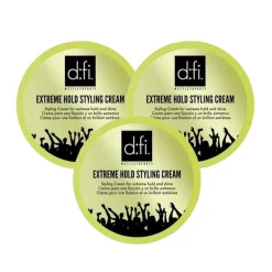 D:fi 3-pack Extreme Cream 75g Outlet