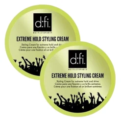 D:fi 2-pack Extreme Cream 75g+150g Clearance