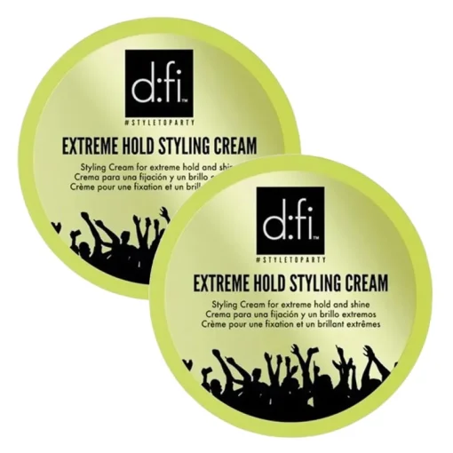 D:fi 2-pack Extreme Cream 75g+150g Clearance