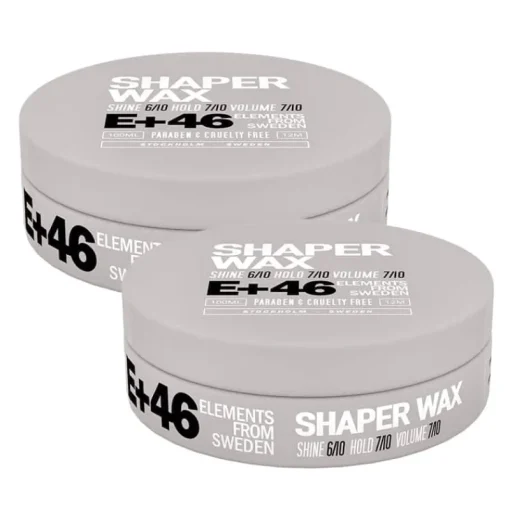 E+46 2-pack Shaper Wax 100ml Online