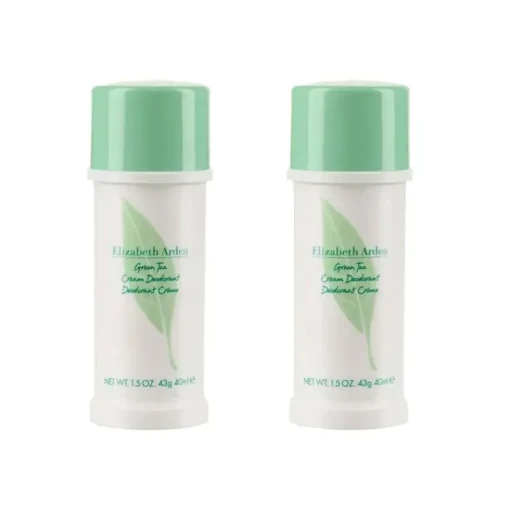Elizabeth Arden 2-pack Green Tea Cream Deodorant 40ml Fashion