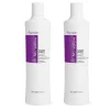 Fanola 2-pack No Yellow Shampoo 350ml Clearance