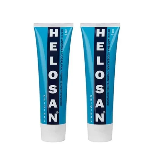 Helosan 2-pack Original Salva 300gr New