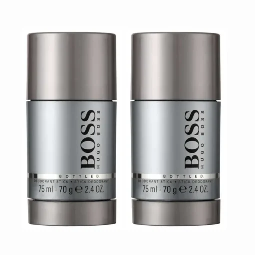 Hugo Boss 2-pack Bottled Deostick 75ml Discount