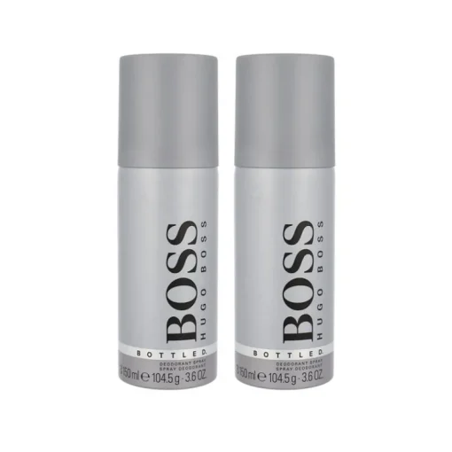 Hugo Boss 2-pack Bottled Deo Spray 150ml Sale