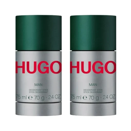 Hugo Boss 2-pack Hugo Man Deostick 75ml Hot