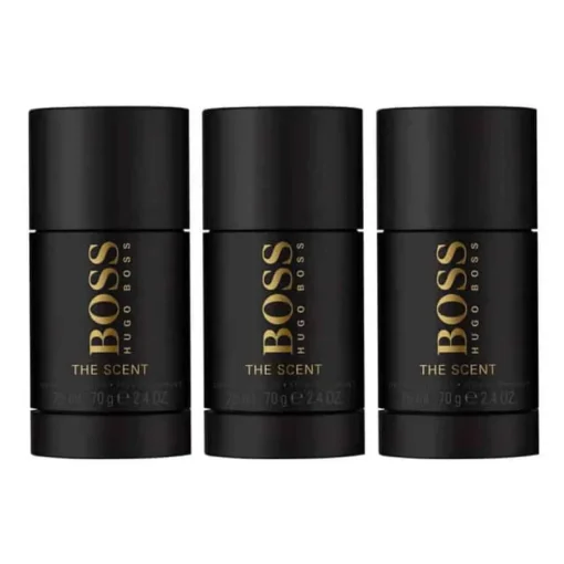 Hugo Boss 3-pack The Scent Deostick 75ml Fashion