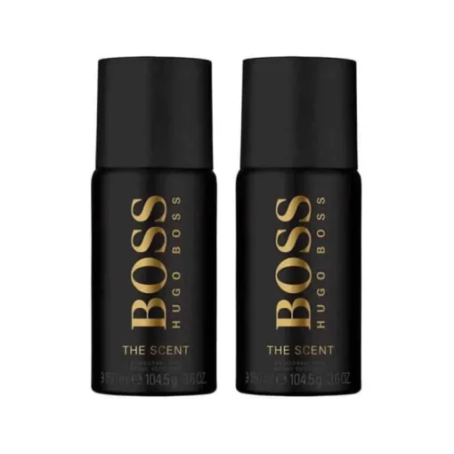 Hugo Boss 2-pack The Scent Deo Spray 150ml Outlet