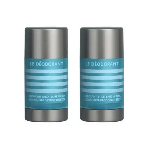 Jean Paul Gaultier 2-pack Le Male Deostick 75ml Clearance