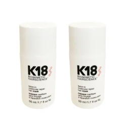 K18 2-pack Leave-In Molecular Repair Hair Mask 50ml Best