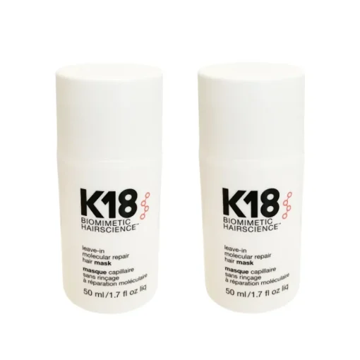 K18 2-pack Leave-In Molecular Repair Hair Mask 50ml Best