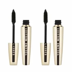 L'Oreal 2-pack L’Oreal Paris Volume Million Lashes Mascara Black 10,5ml Sale