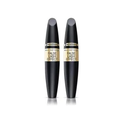 Max Factor 2-pack False Lash Effect Mascara Waterproof Black 13,1ml Outlet