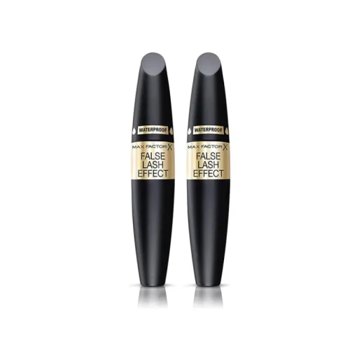 Max Factor 2-pack False Lash Effect Mascara Waterproof Black 13,1ml Outlet