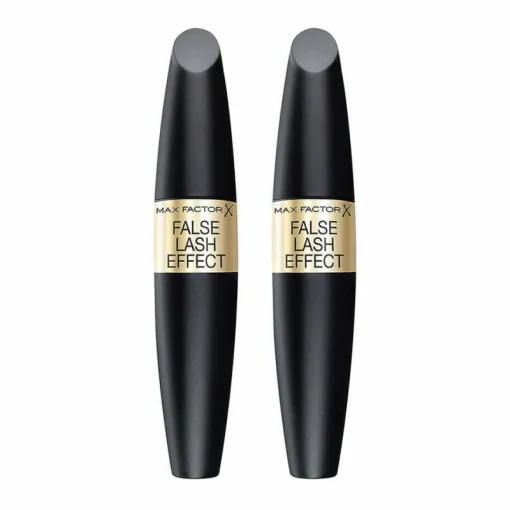Max Factor 2-pack False Lash Effect Mascara Black 13,1ml New
