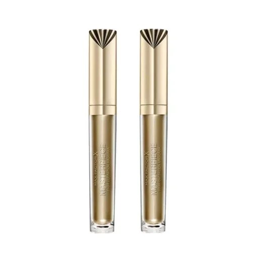 Max Factor 2-pack Masterpiece Mascara Rich Black 4,5ml Hot
