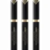Max Factor 3-pack Masterpiece Max Mascara Black 7,2ml New