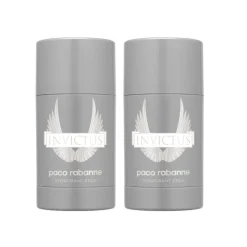 Paco Rabanne 2-pack Invictus Deostick 75ml Fashion