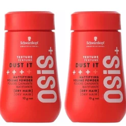 Schwarzkopf 2-pack Osis Dust It Fashion