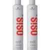 Schwarzkopf 2-pack Osis Session 500ml Hot