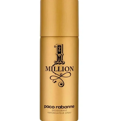 Paco Rabanne 1 Million Deo Spray 150ml Discount