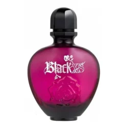 Paco Rabanne Black XS For Her Edt 80ml New