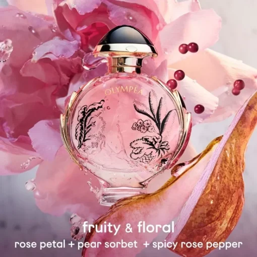 Paco Rabanne Olympea Blossom Edp 30ml Discount