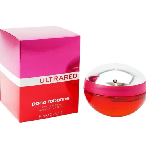 Paco Rabanne Ultrared Edp 80ml Outlet