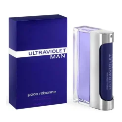 Paco Rabanne Ultraviolet Man Edt 100ml Fashion