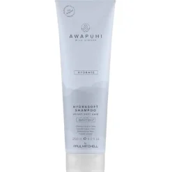 Paul Mitchell Awapuhi Wild Ginger HydraSoft Shampoo 250ml New