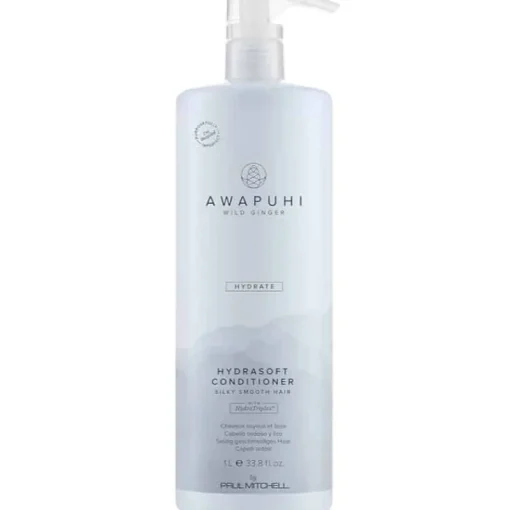 Paul Mitchell Awapuhi Wild Ginger HydraSoft Conditioner 1000ml Fashion
