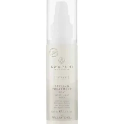 Paul Mitchell Awapuhi Wild Ginger Styling Treatment Oil 100ml Fashion