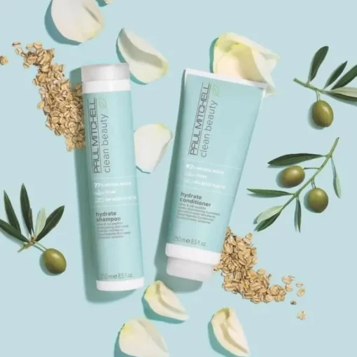 Paul Mitchell Clean Beauty Hydrate Shampoo 250ml Fashion