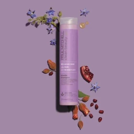 Paul Mitchell Clean Beauty Blonde Shampoo 250ml Discount