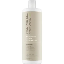 Paul Mitchell Clean Beauty Everyday Shampoo 1000ml New