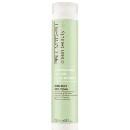 Paul Mitchell Clean Beauty Anti-Frizz Shampoo 250ml Outlet