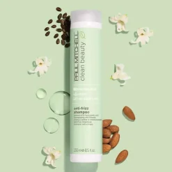 Paul Mitchell Clean Beauty Anti-Frizz Shampoo 250ml Outlet
