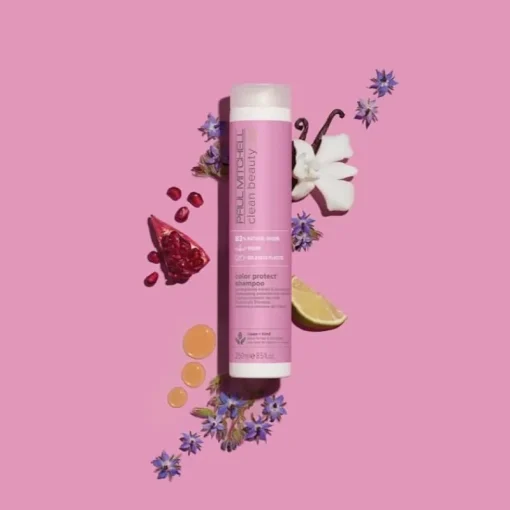 Paul Mitchell Clean Beauty Color Protect Shampoo 250ml Discount