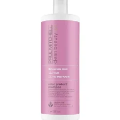 Paul Mitchell Clean Beauty Color Protect Shampoo 1000ml Clearance