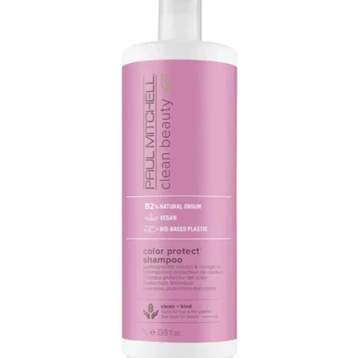Paul Mitchell Clean Beauty Color Protect Shampoo 1000ml Clearance