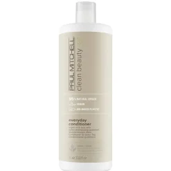 Paul Mitchell Clean Beauty Everyday Conditioner 1000ml Discount