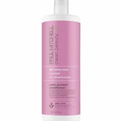 Paul Mitchell Clean Beauty Color Protect Conditioner 1000ml Clearance