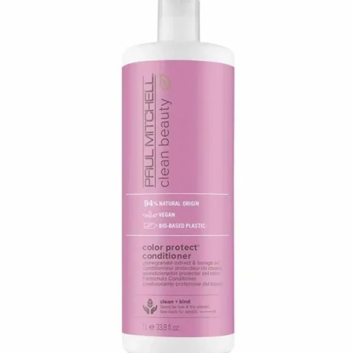 Paul Mitchell Clean Beauty Color Protect Conditioner 1000ml Clearance