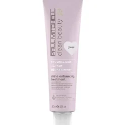 Paul Mitchell Clean Beauty Shine Enhancing Treatment Gloss 150ml Sale