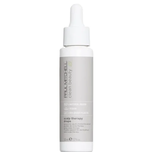 Paul Mitchell Clean Beauty Scalp Therapy Drops 50ml Clearance