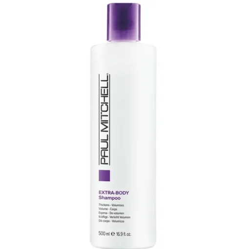 Paul Mitchell Extra-Body Daily Shampoo 500ml New